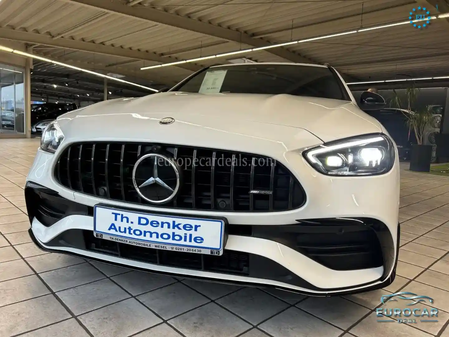 Mercedes-Benz C 43 AMG