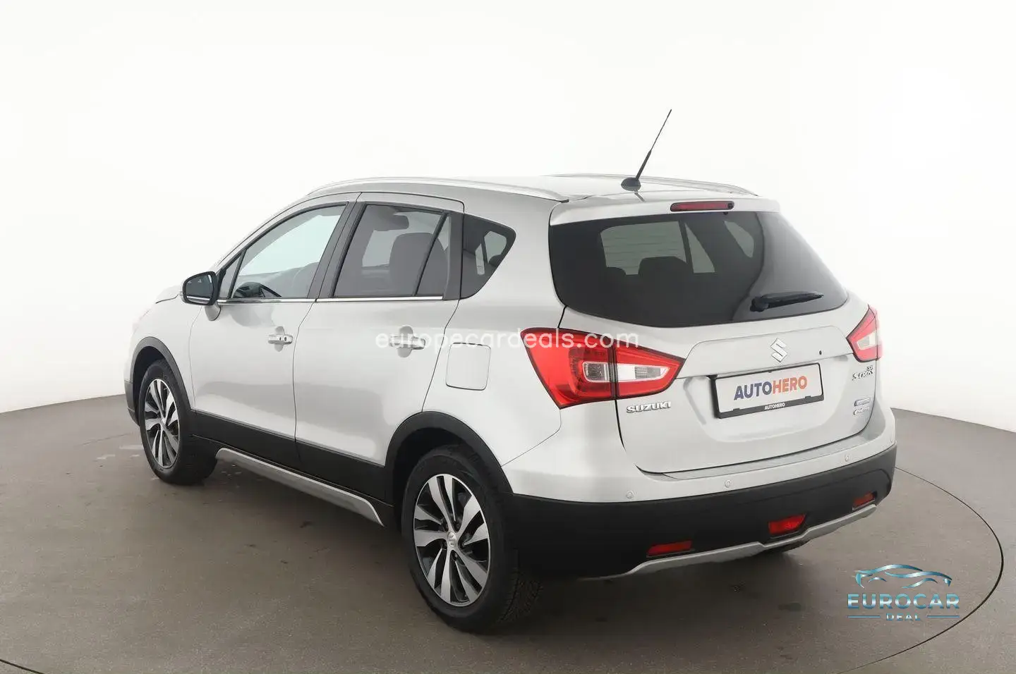 Suzuki (SX4) S-Cross