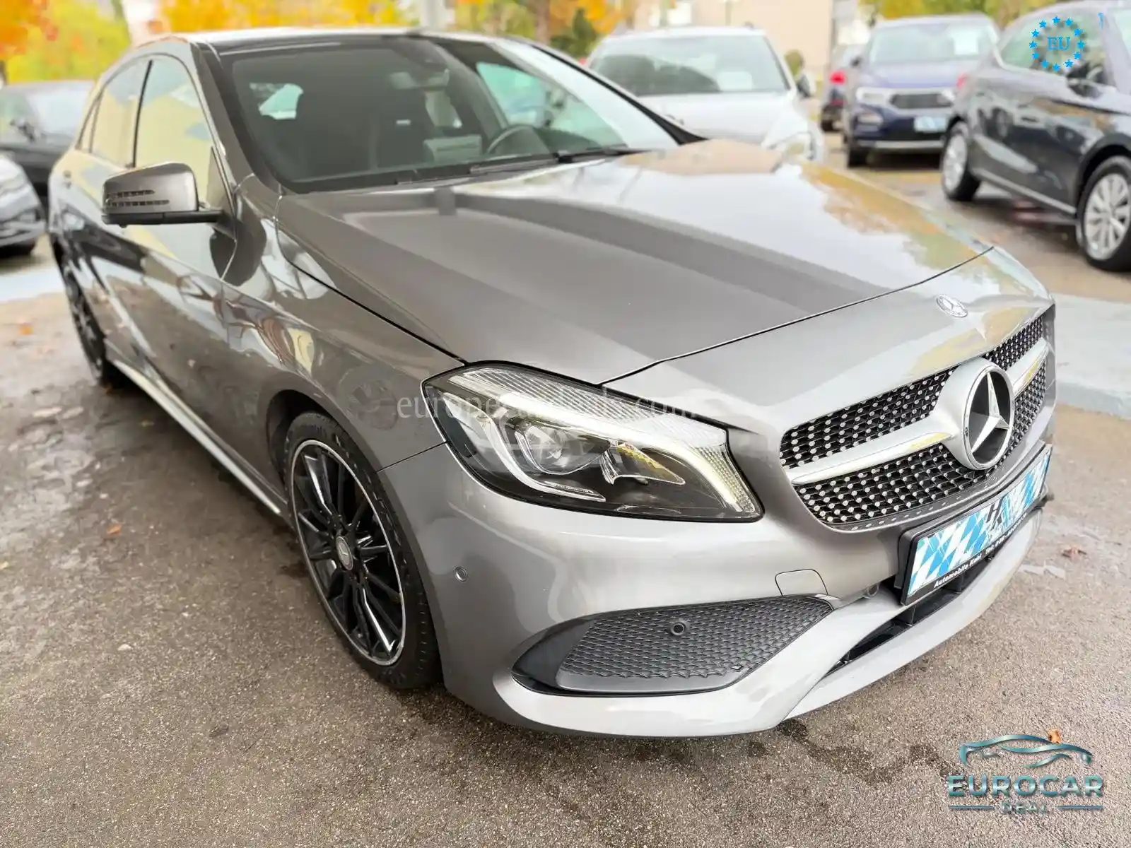 Mercedes-Benz A 200
