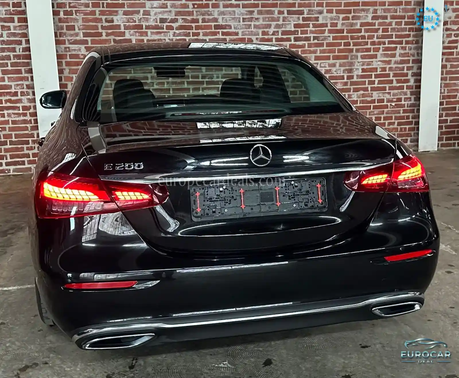 Mercedes-Benz E 200