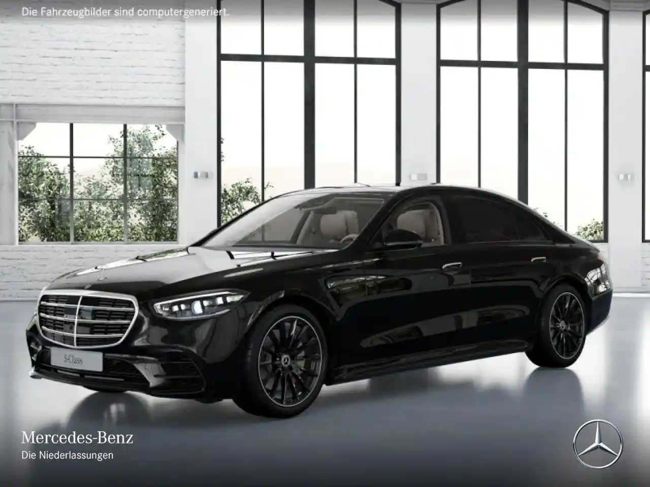 Mercedes-Benz S 450