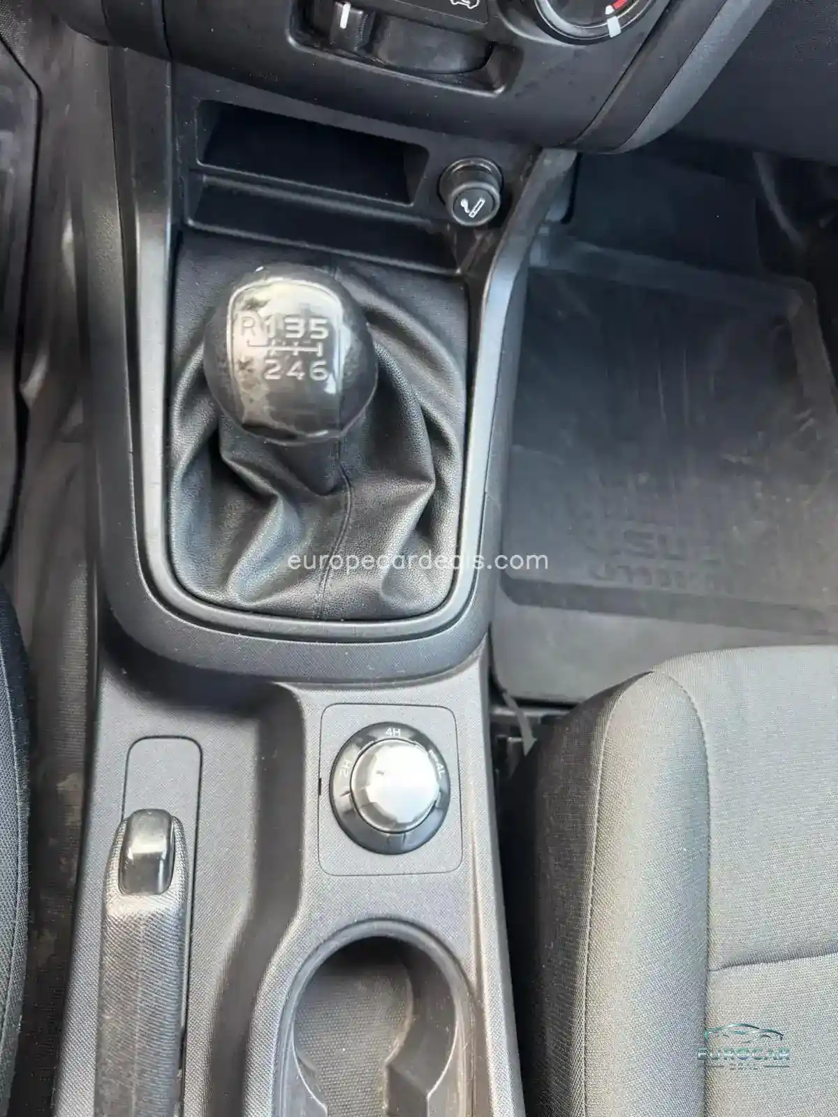Single Cab 2WD Basis Klima