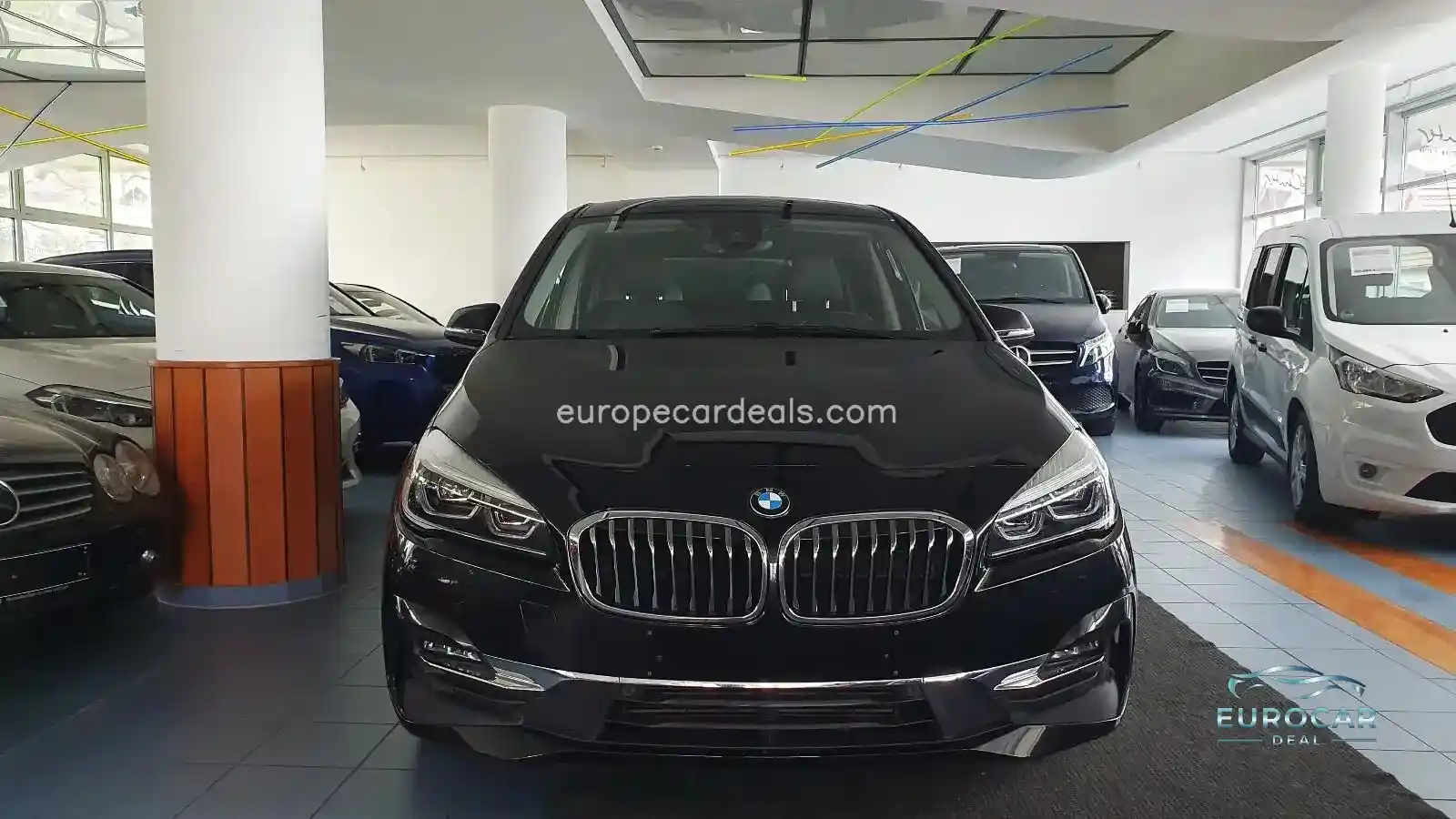 BMW 218 Gran Tourer
