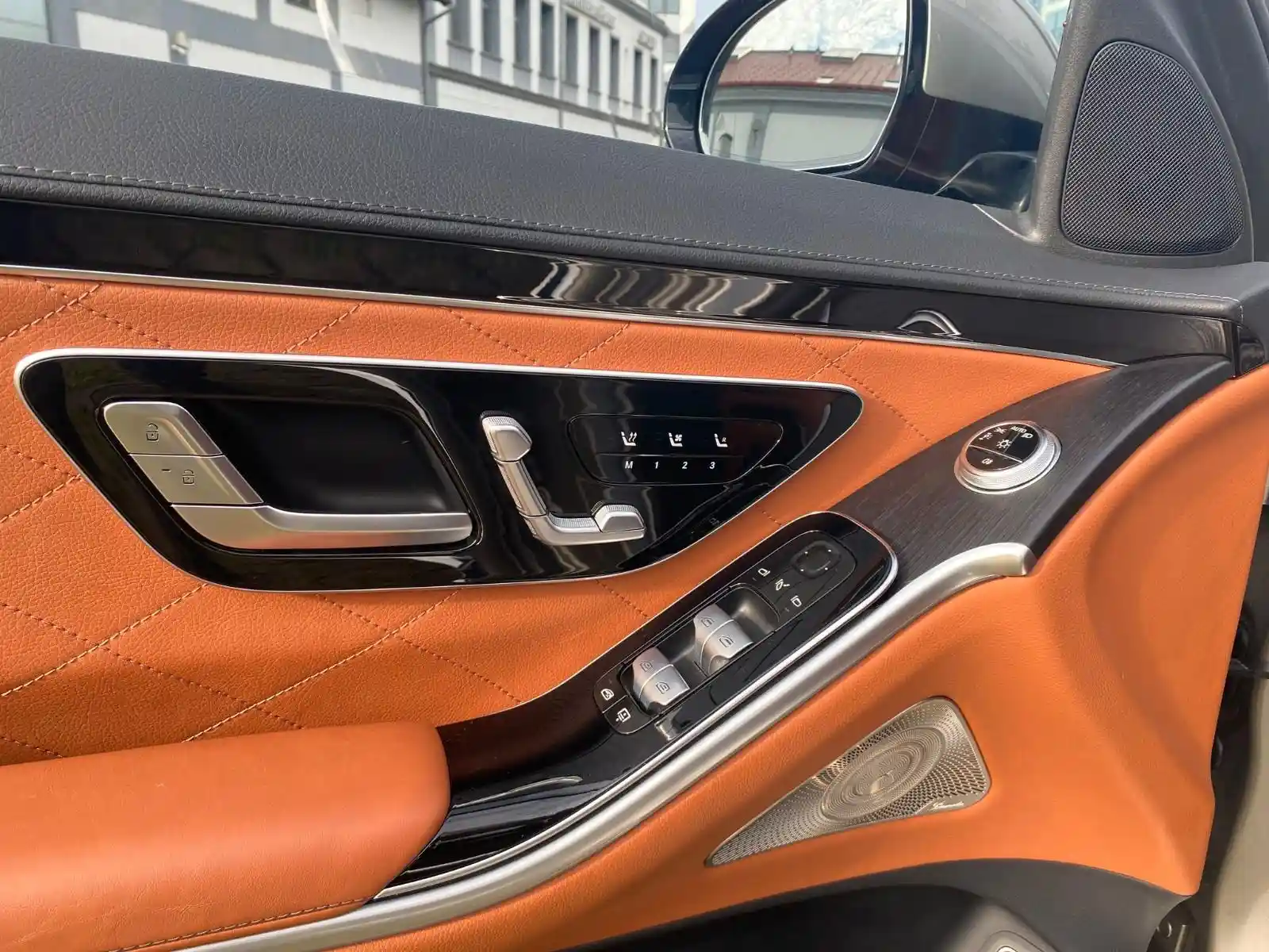 Mercedes-Benz S 580