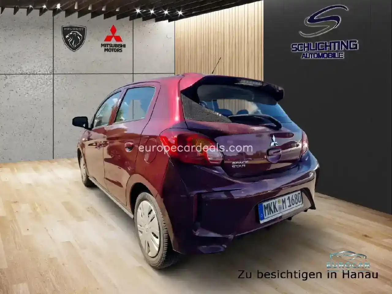 Mitsubishi Space Star