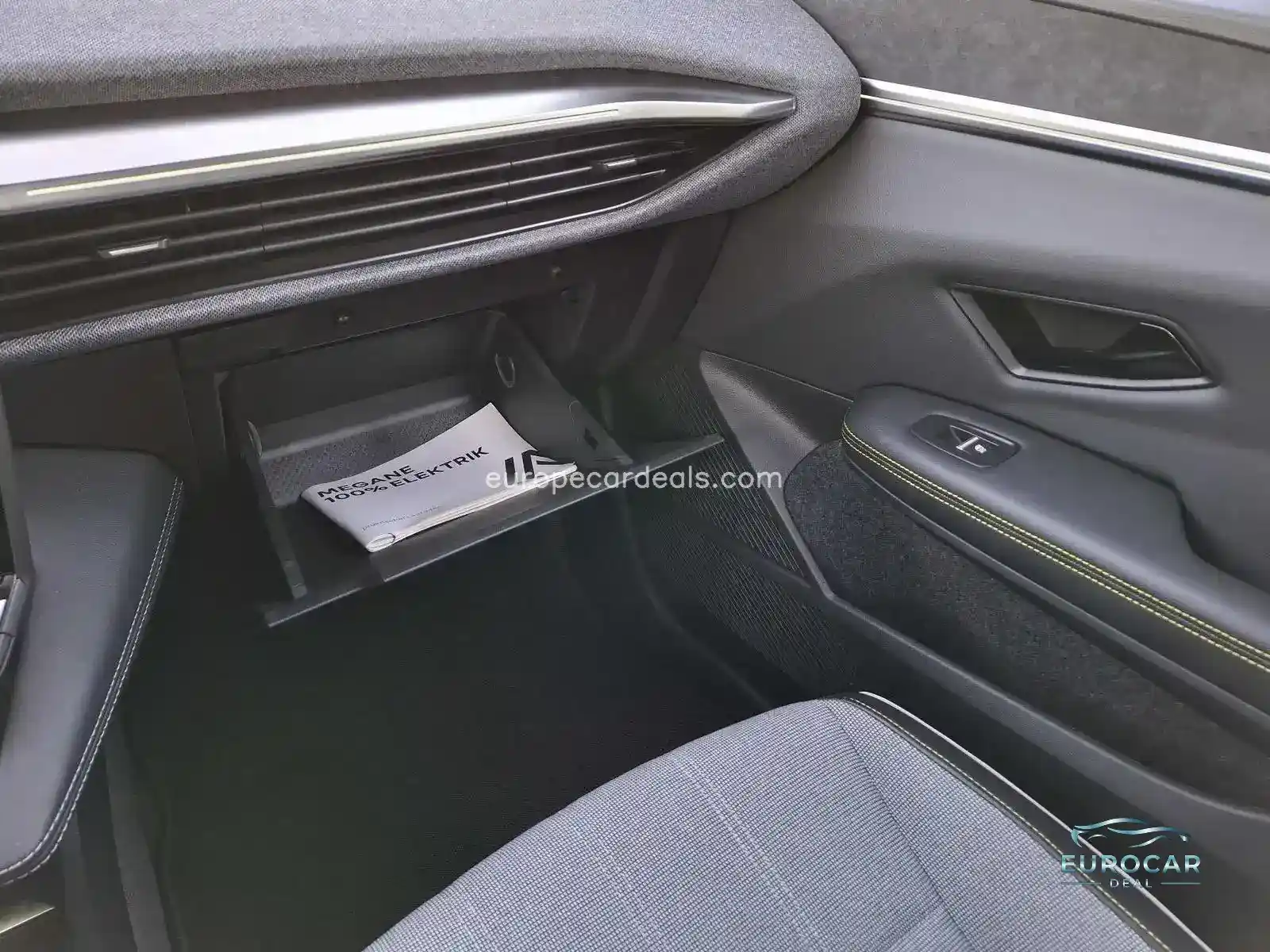Renault Megane E-TECH