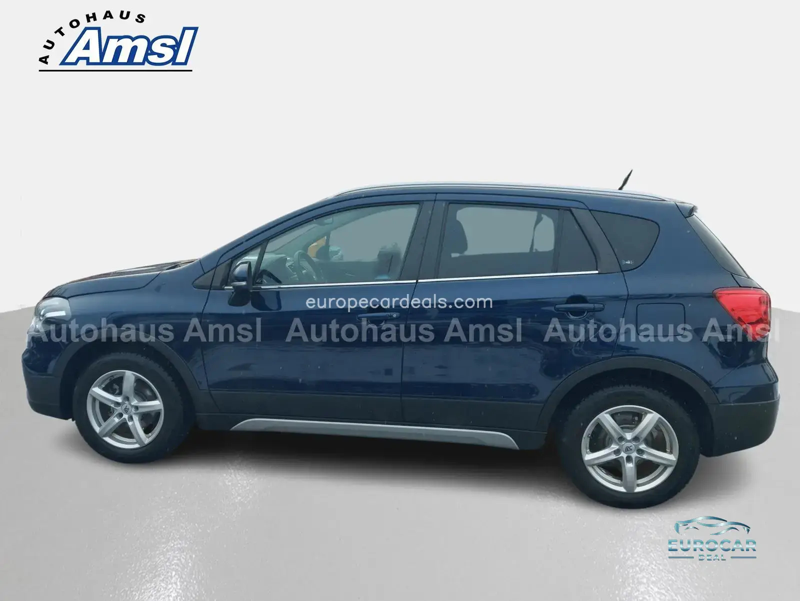 Suzuki (SX4) S-Cross