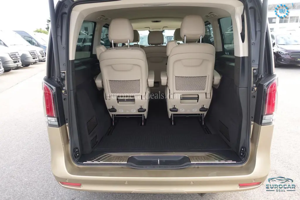 Mercedes-Benz V 250
