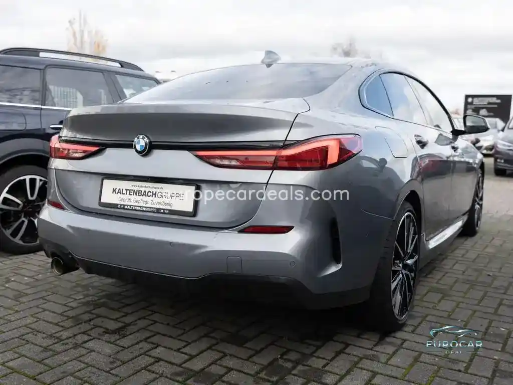BMW 218 Gran Coupé