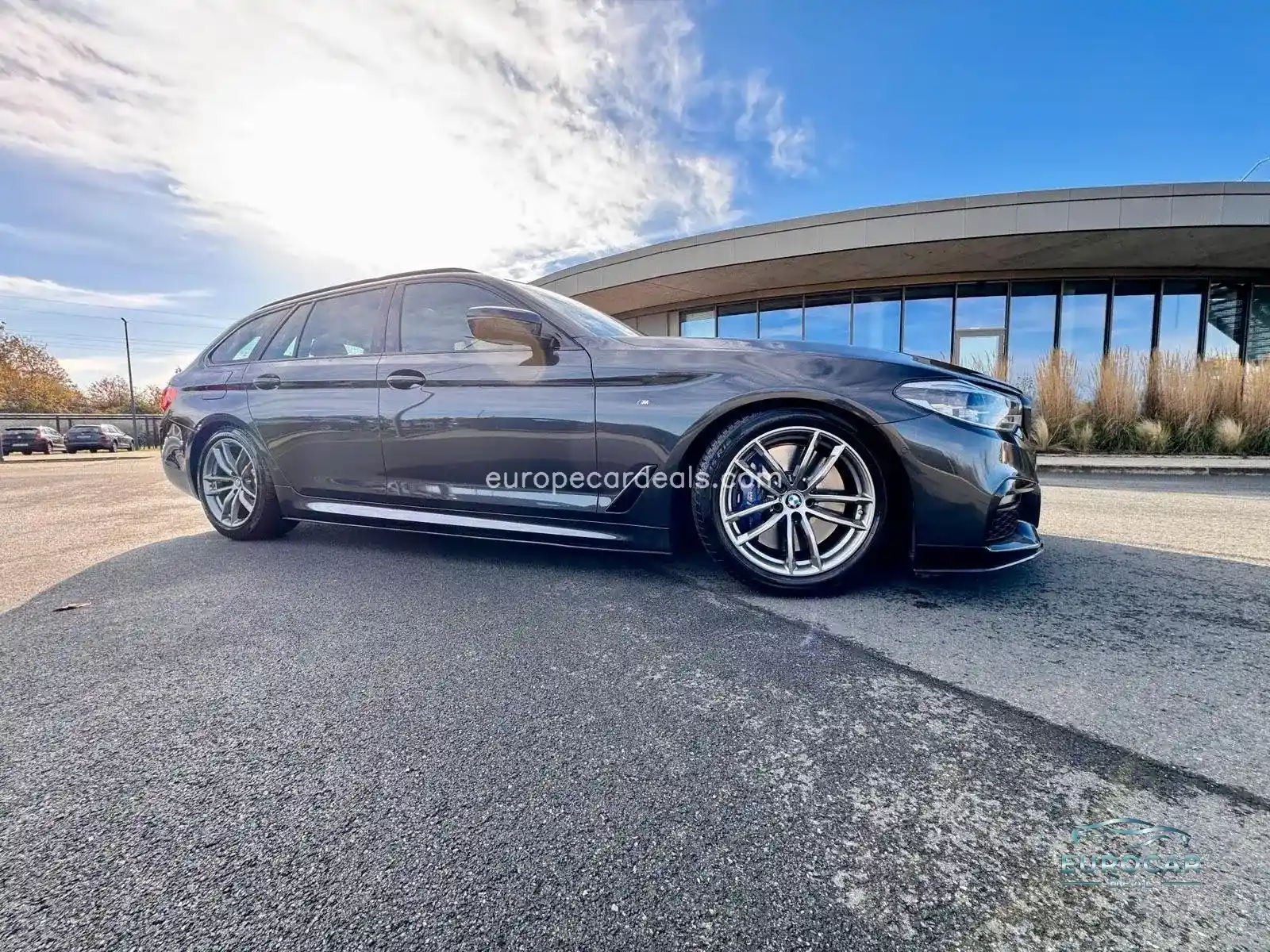 BMW 540