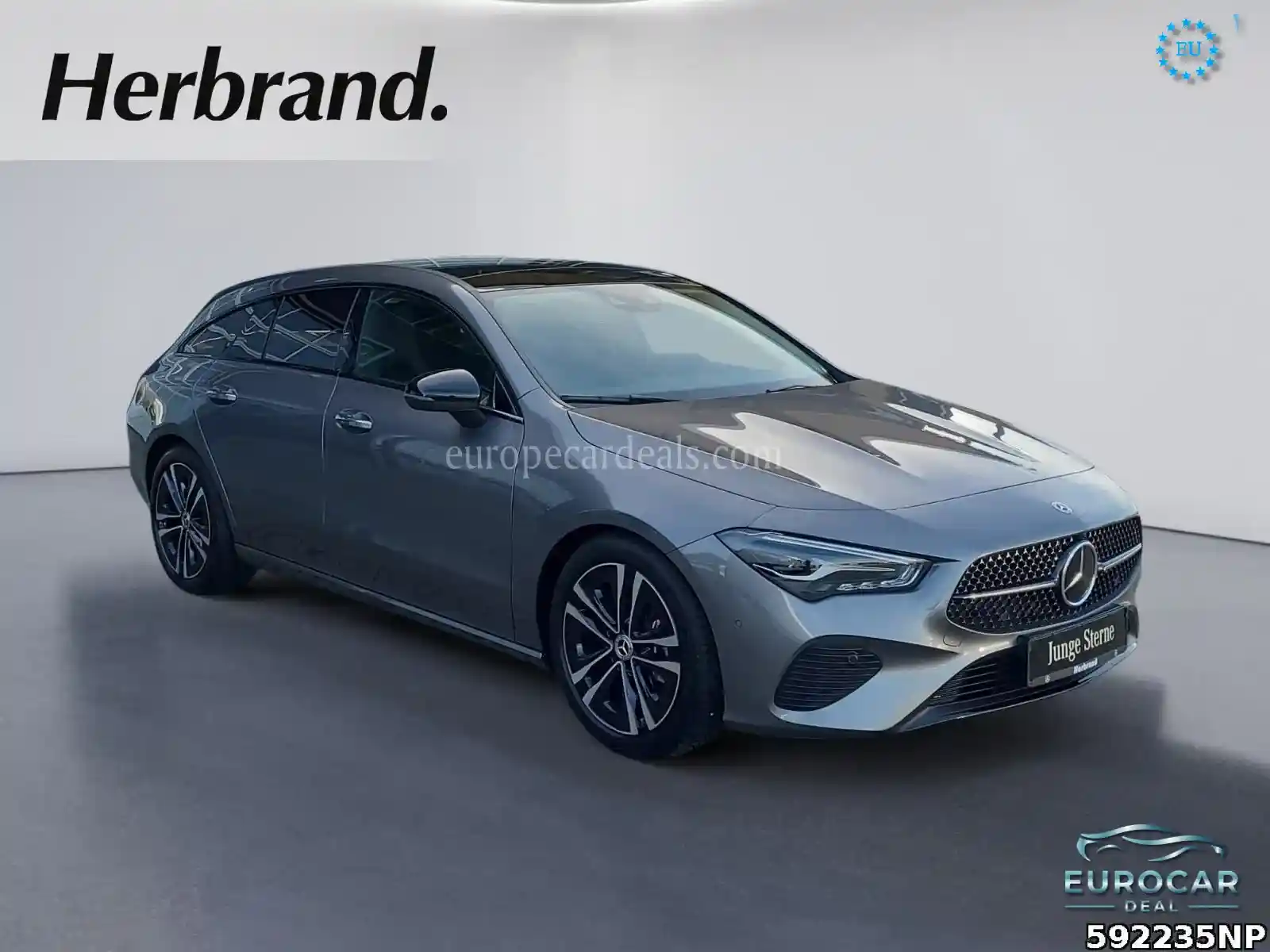 Mercedes-Benz CLA 180 Shooting Brake