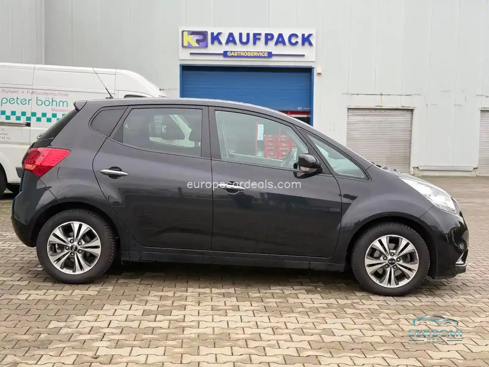 Kia Venga