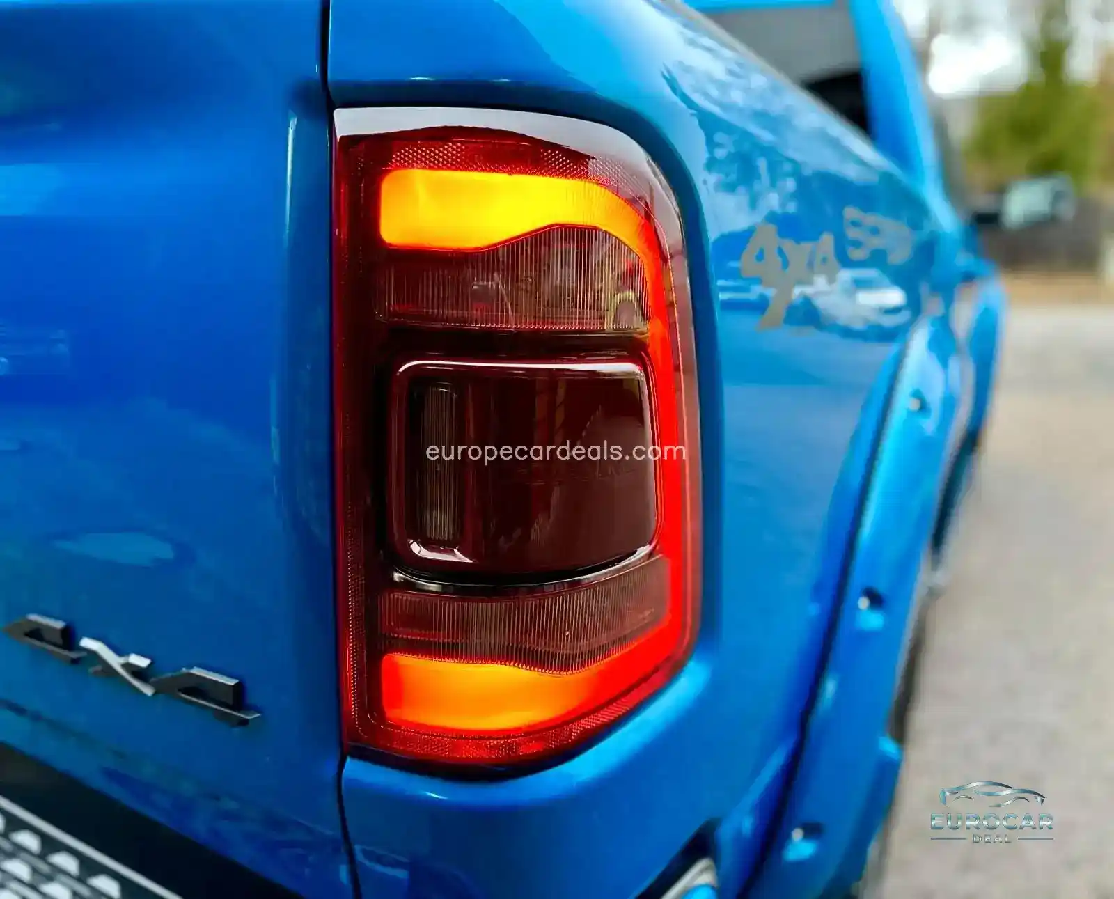 Dodge RAM