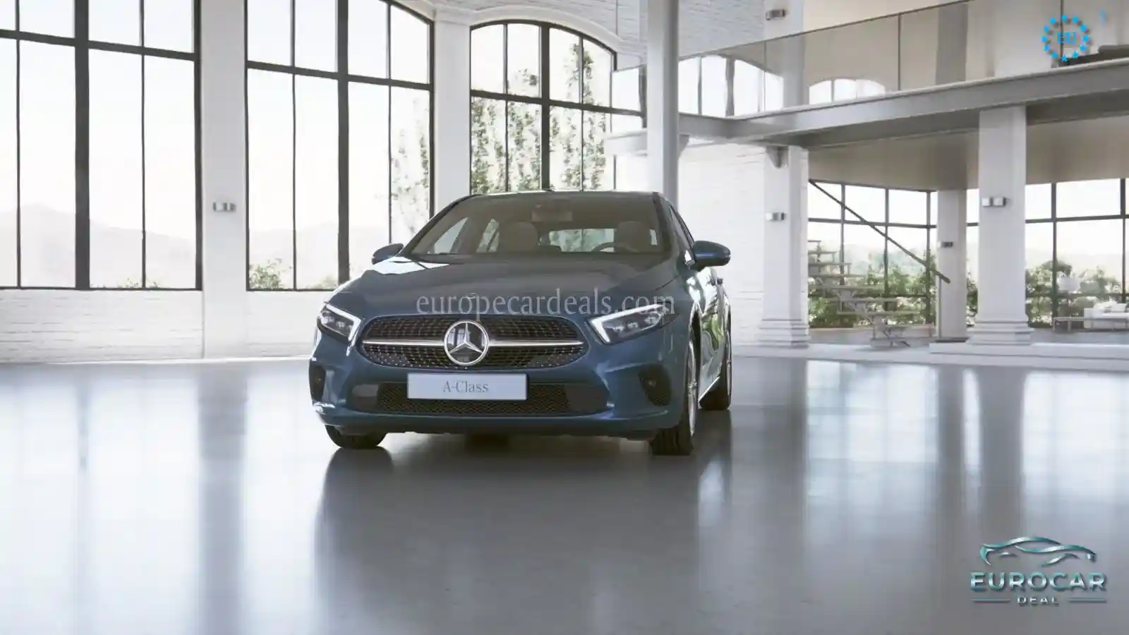 Mercedes-Benz A 220