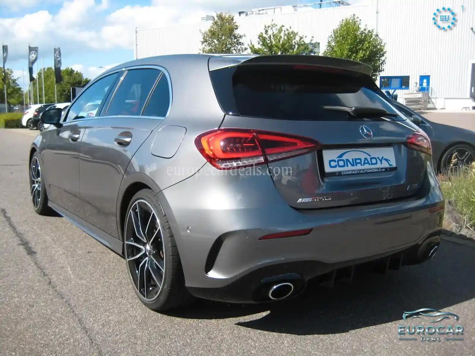 Mercedes-Benz A 35 AMG