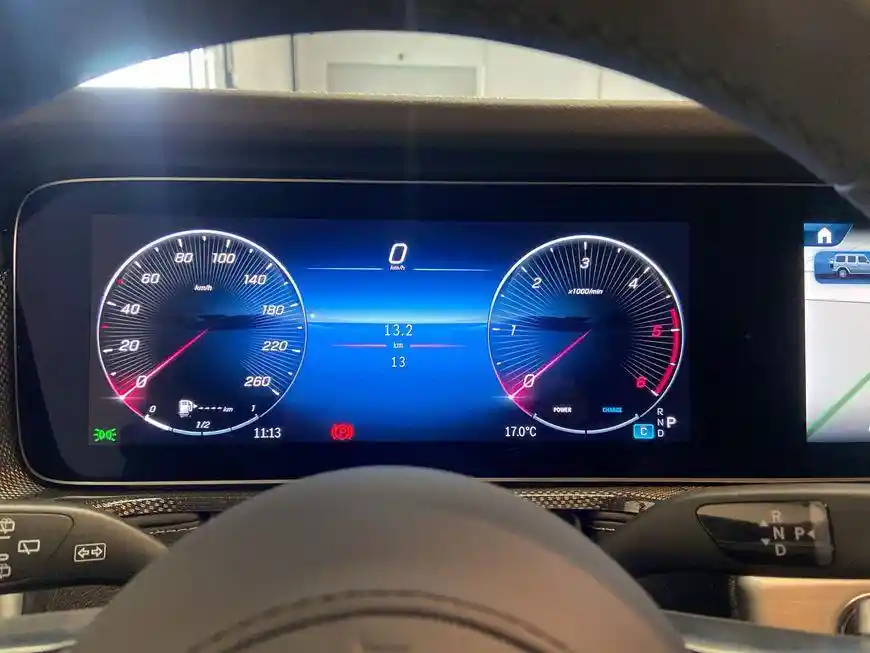 Mercedes-Benz G 450