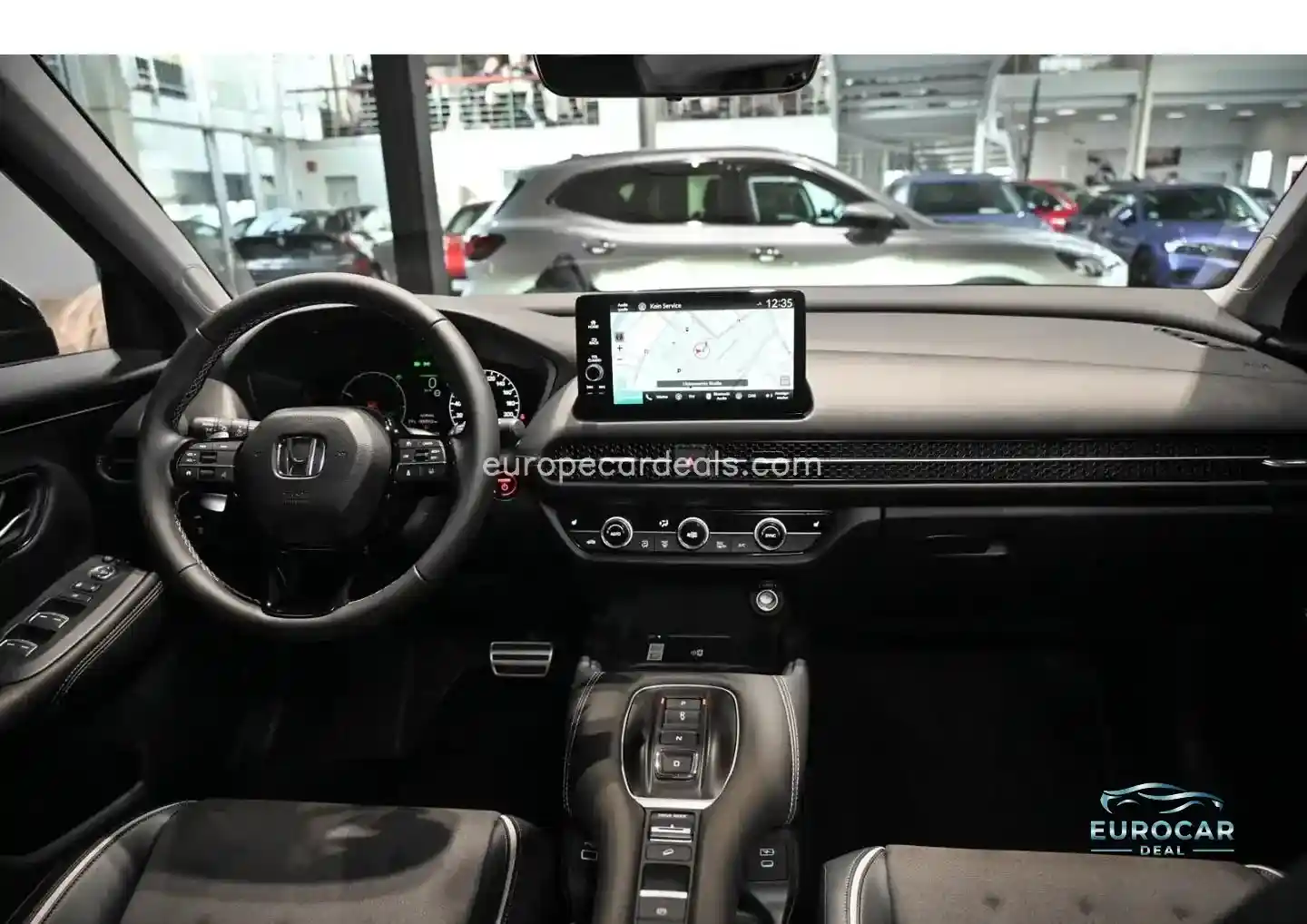 Honda ZR-V