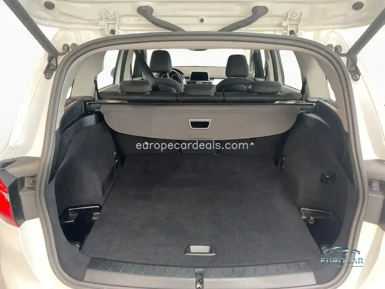 BMW 218 Gran Tourer