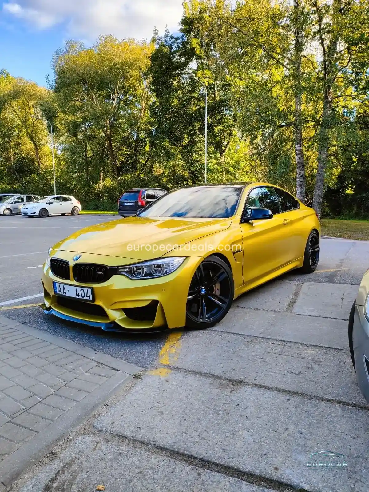 BMW M4