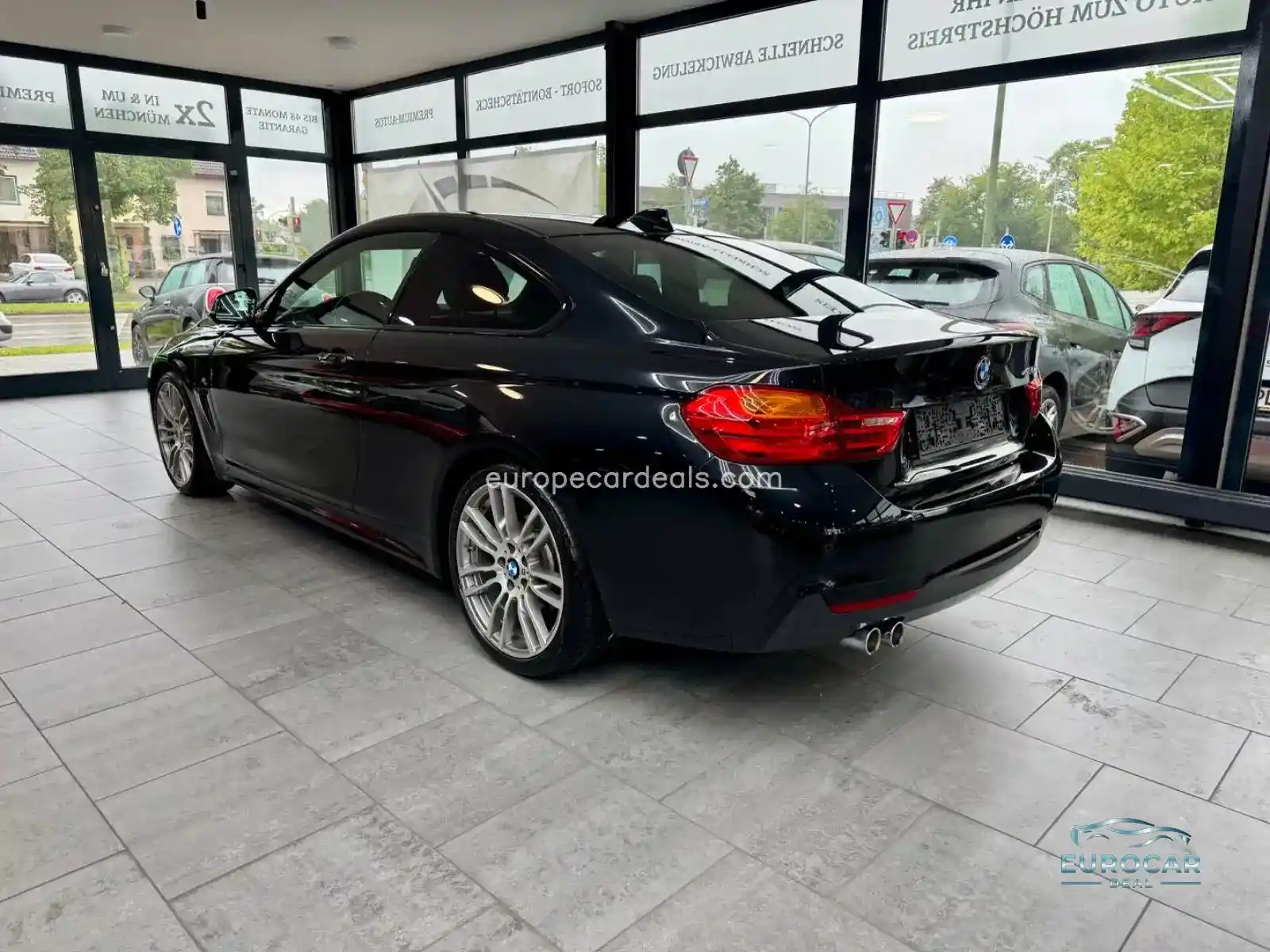 BMW 420