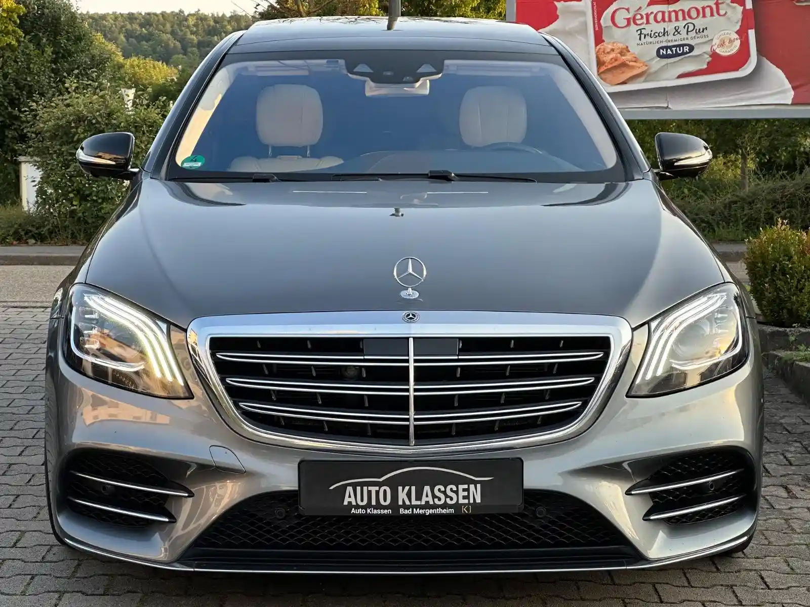 Mercedes-Benz S 400