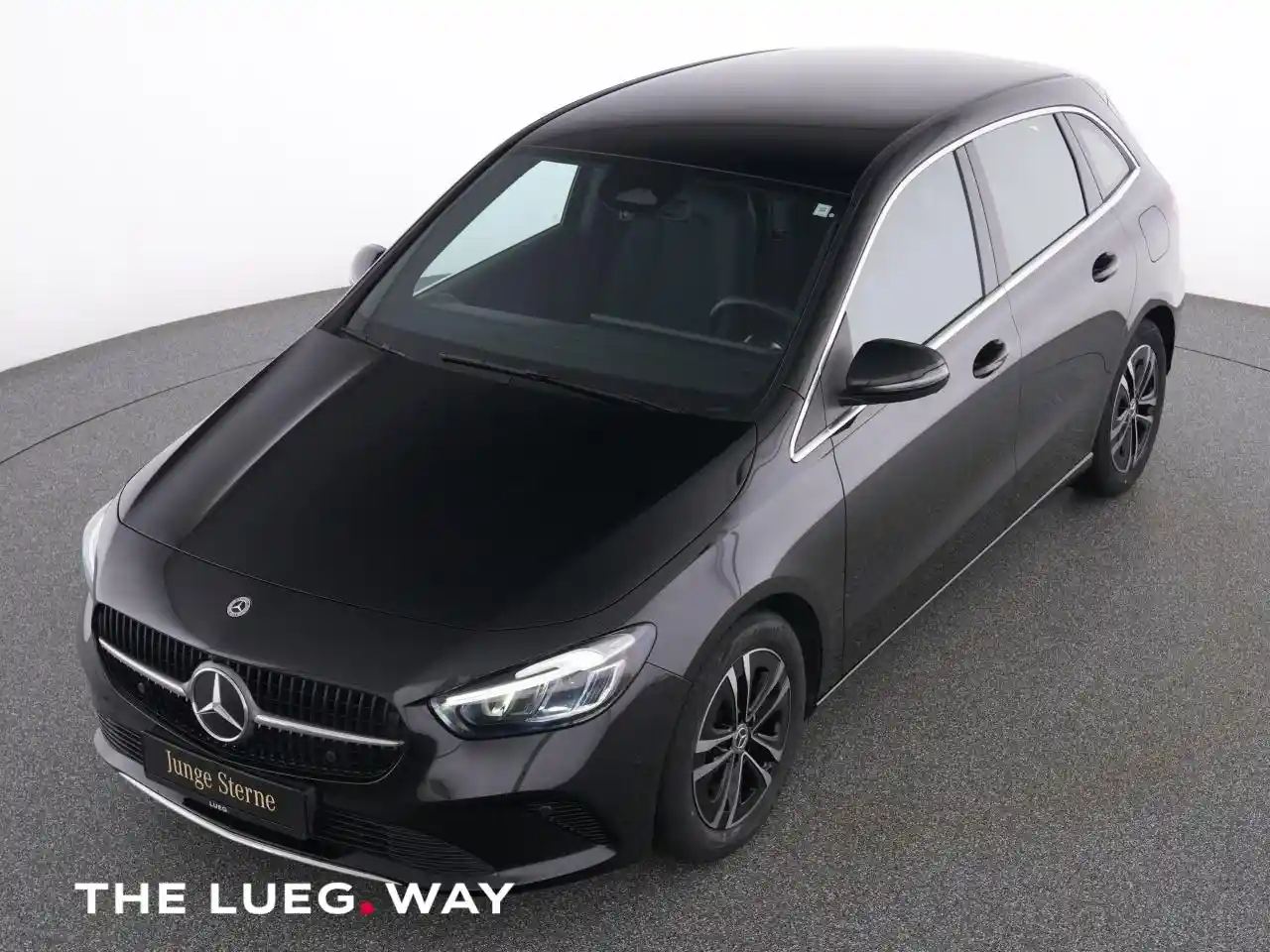 Mercedes-Benz B 200