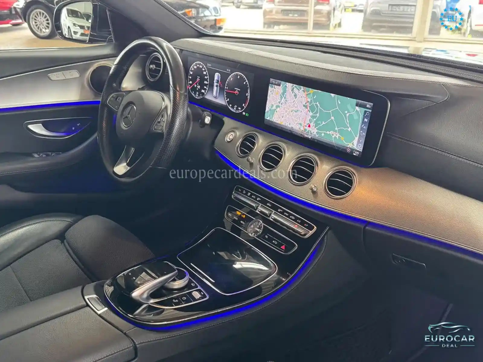 Mercedes-Benz E 220