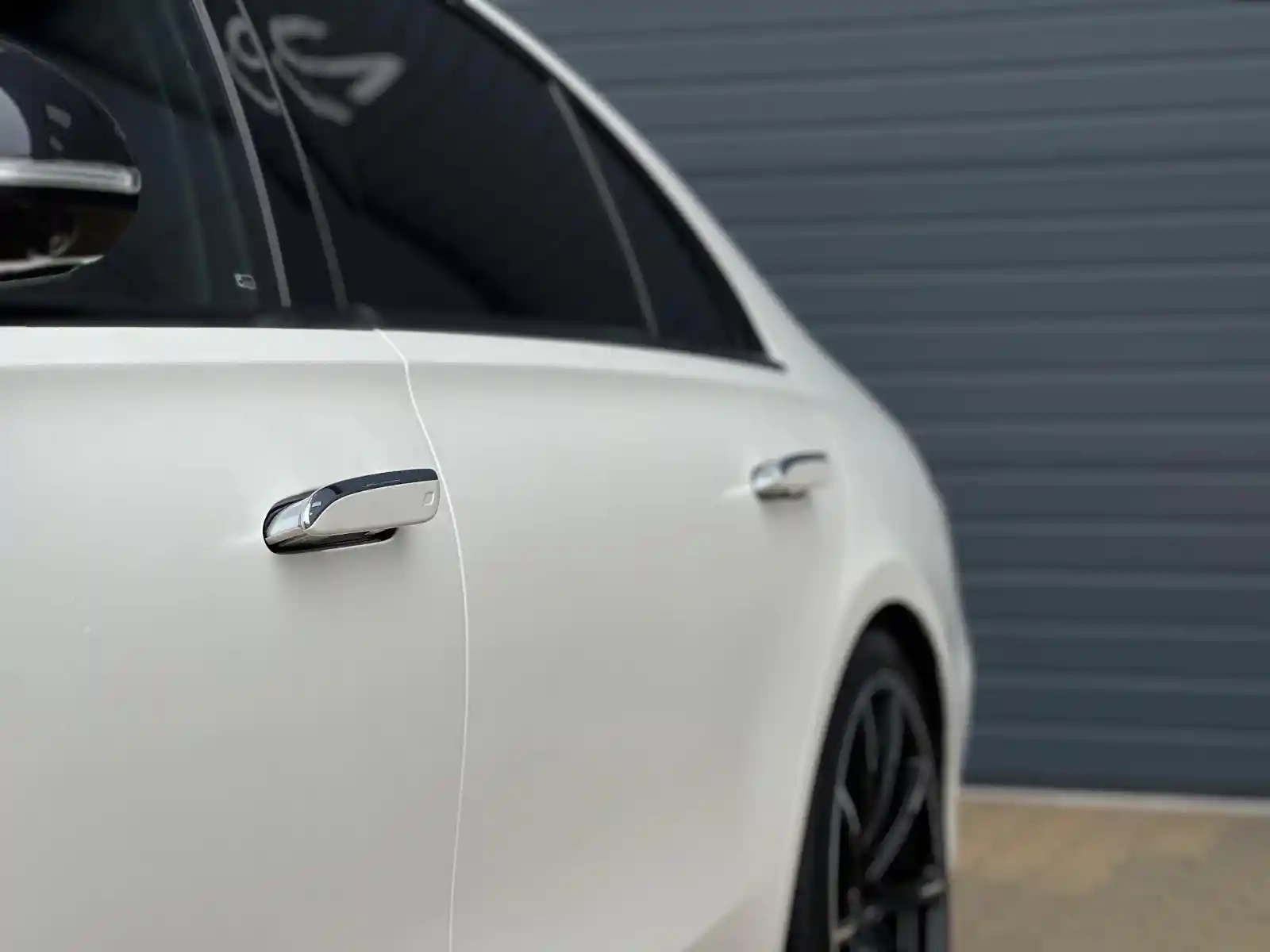 Mercedes-Benz S 580