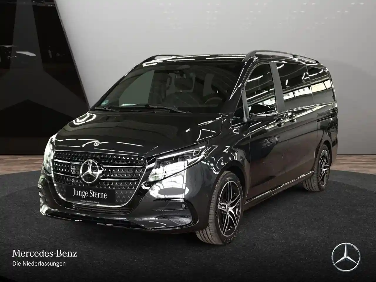 Mercedes-Benz V 300