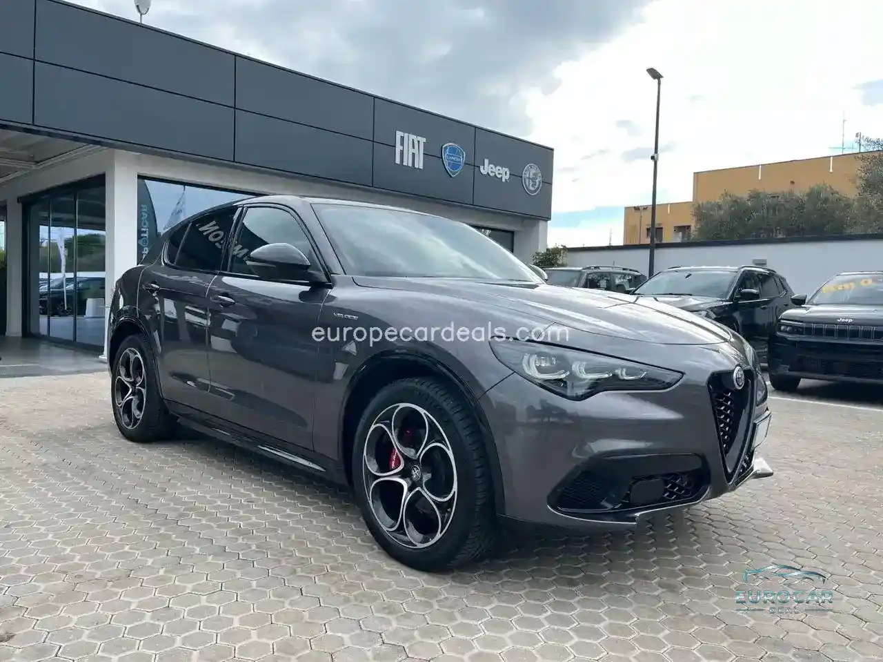 Alfa Romeo Stelvio