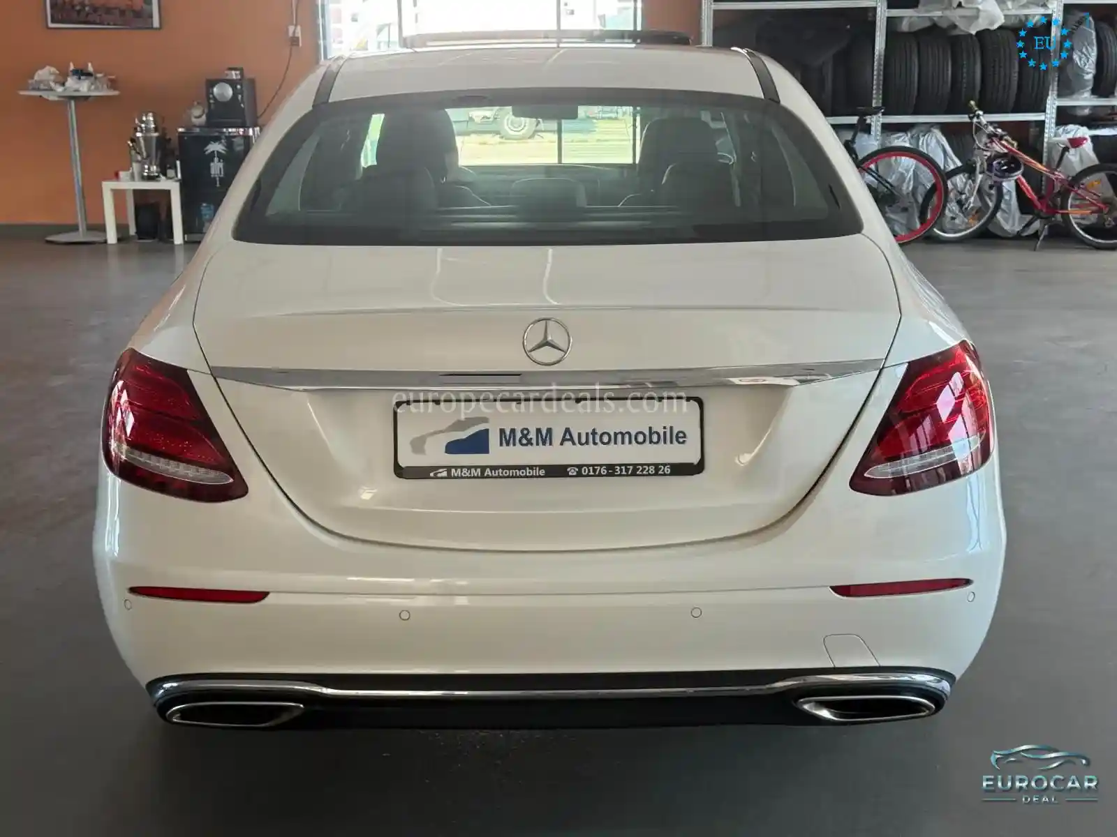 Mercedes-Benz E 200