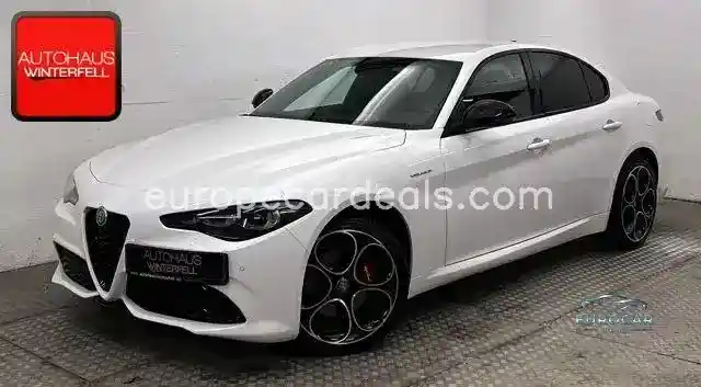 Alfa Romeo Giulia