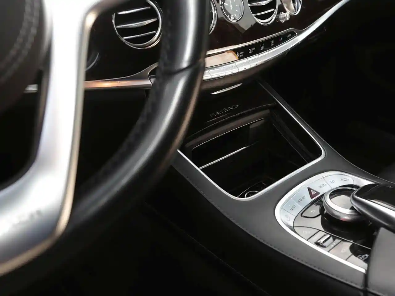 Mercedes-Benz S 650