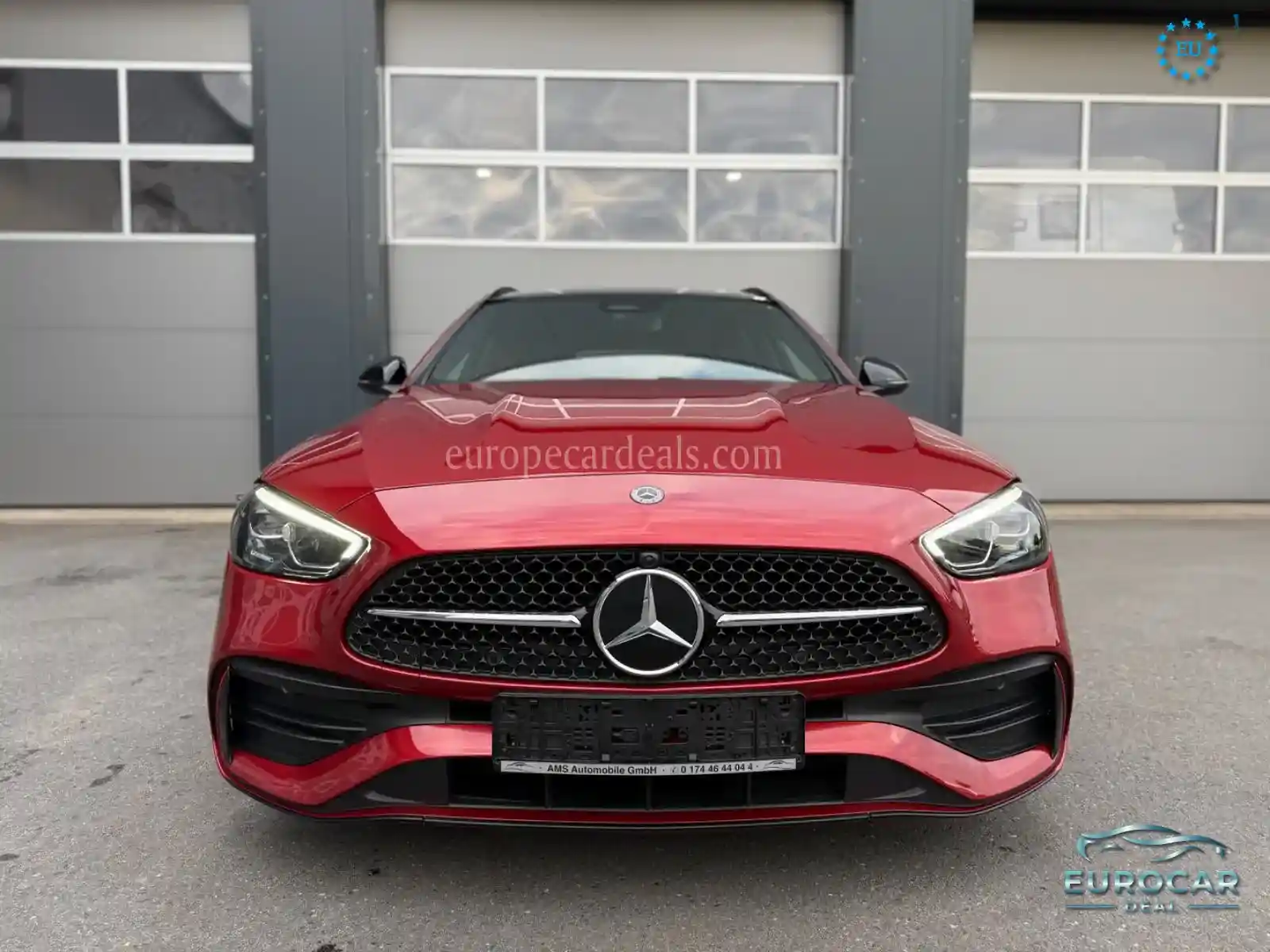 Mercedes-Benz C 200
