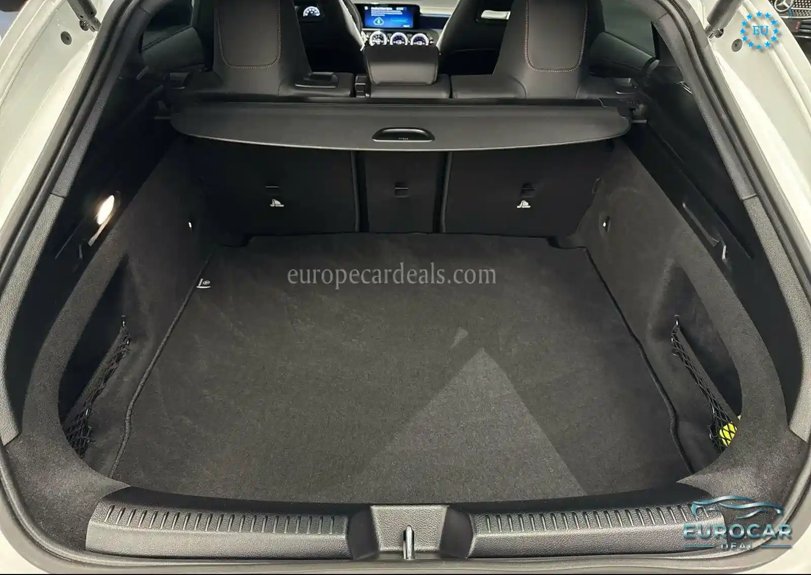 Mercedes-Benz CLA 200 Shooting Brake