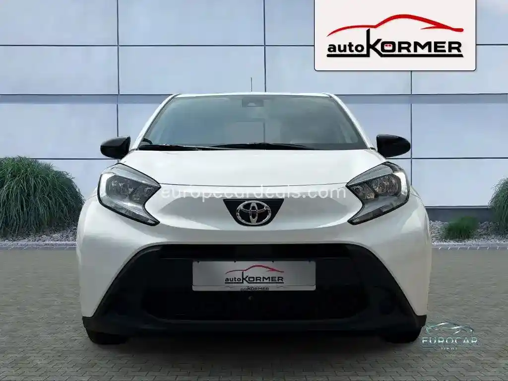 Toyota Aygo (X)