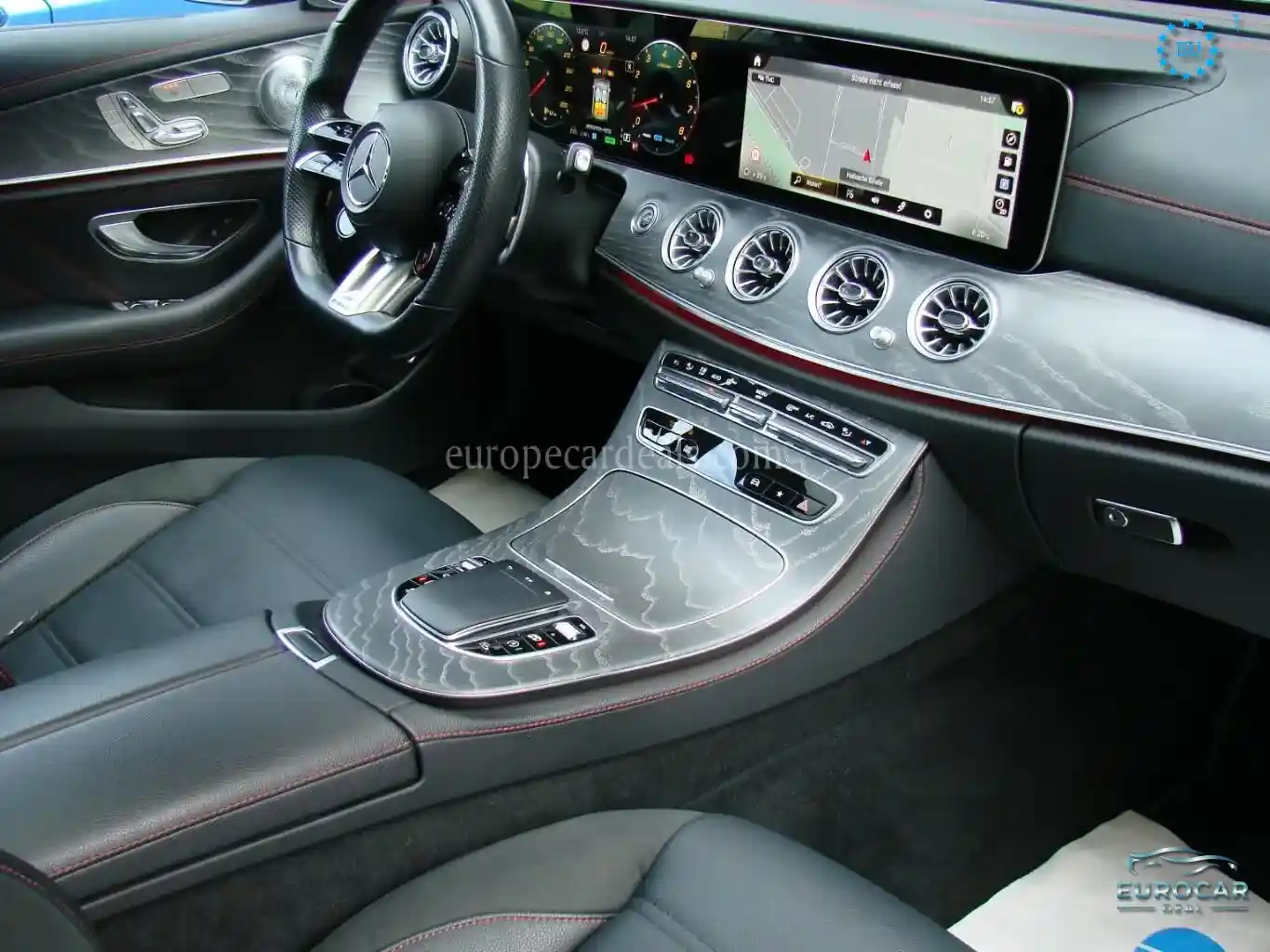 Mercedes-Benz E 53 AMG
