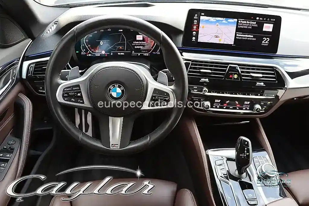 BMW 540