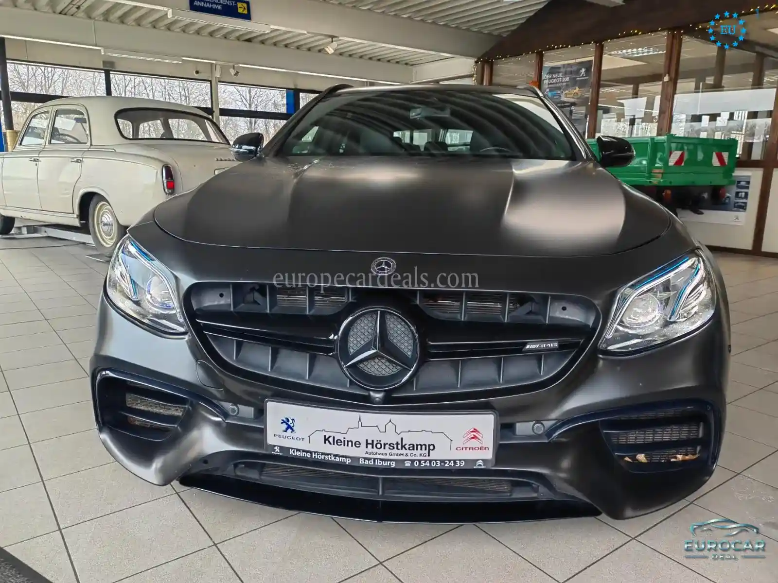 Mercedes-Benz E 63 AMG