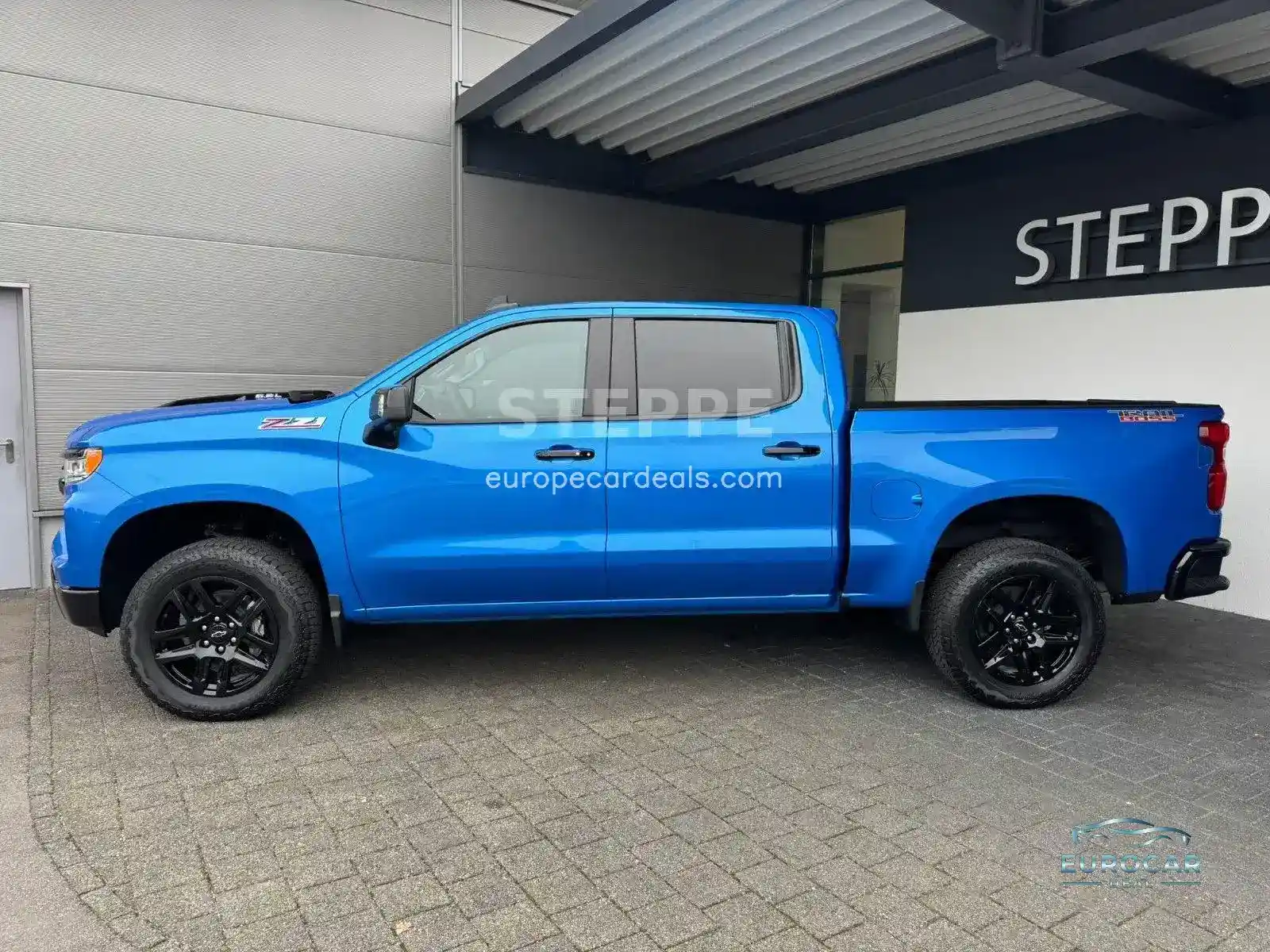 Chevrolet Silverado