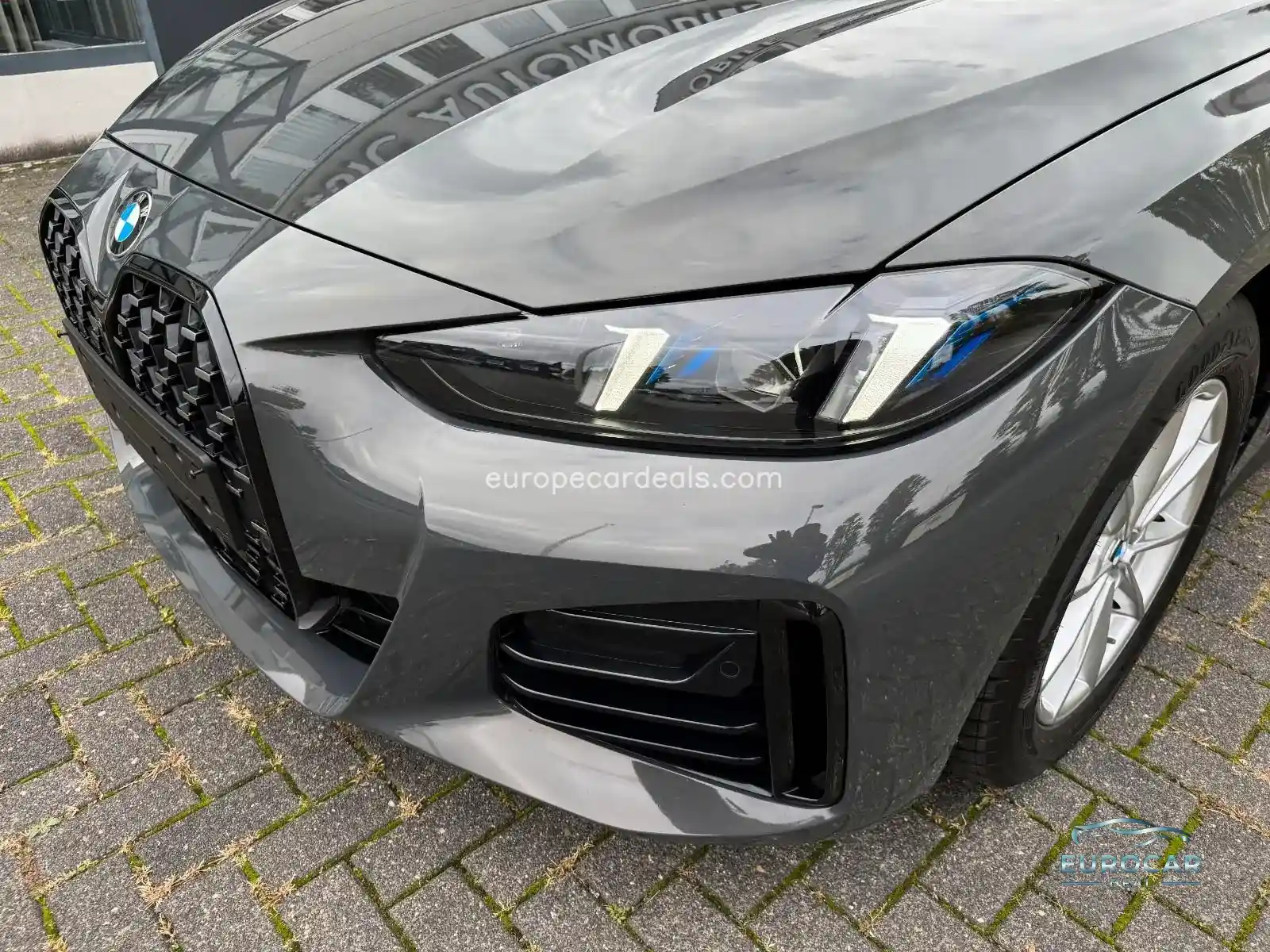 BMW 420 Gran Coupé