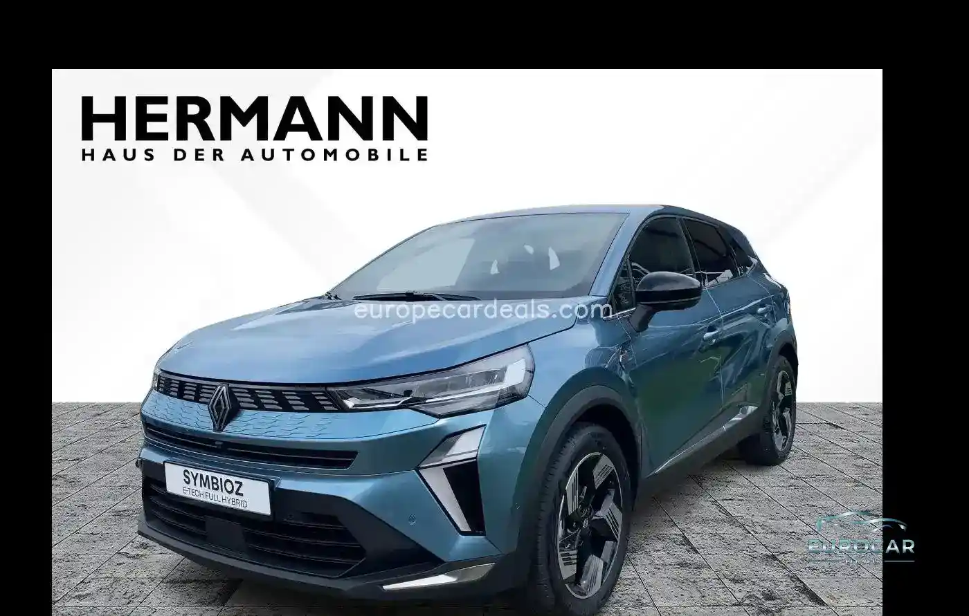 Renault Symbioz