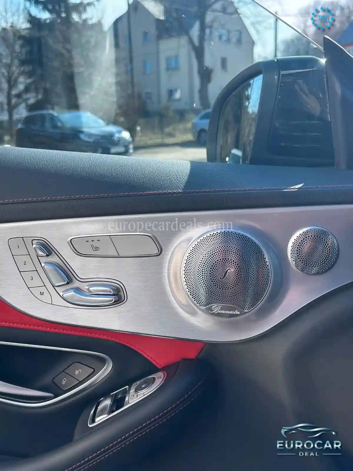 Mercedes-Benz C 63 AMG