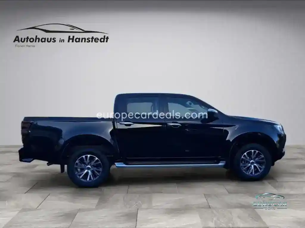 1.9 TD Double Cab LSE 4X4 163PS 6-AT 5 Jah