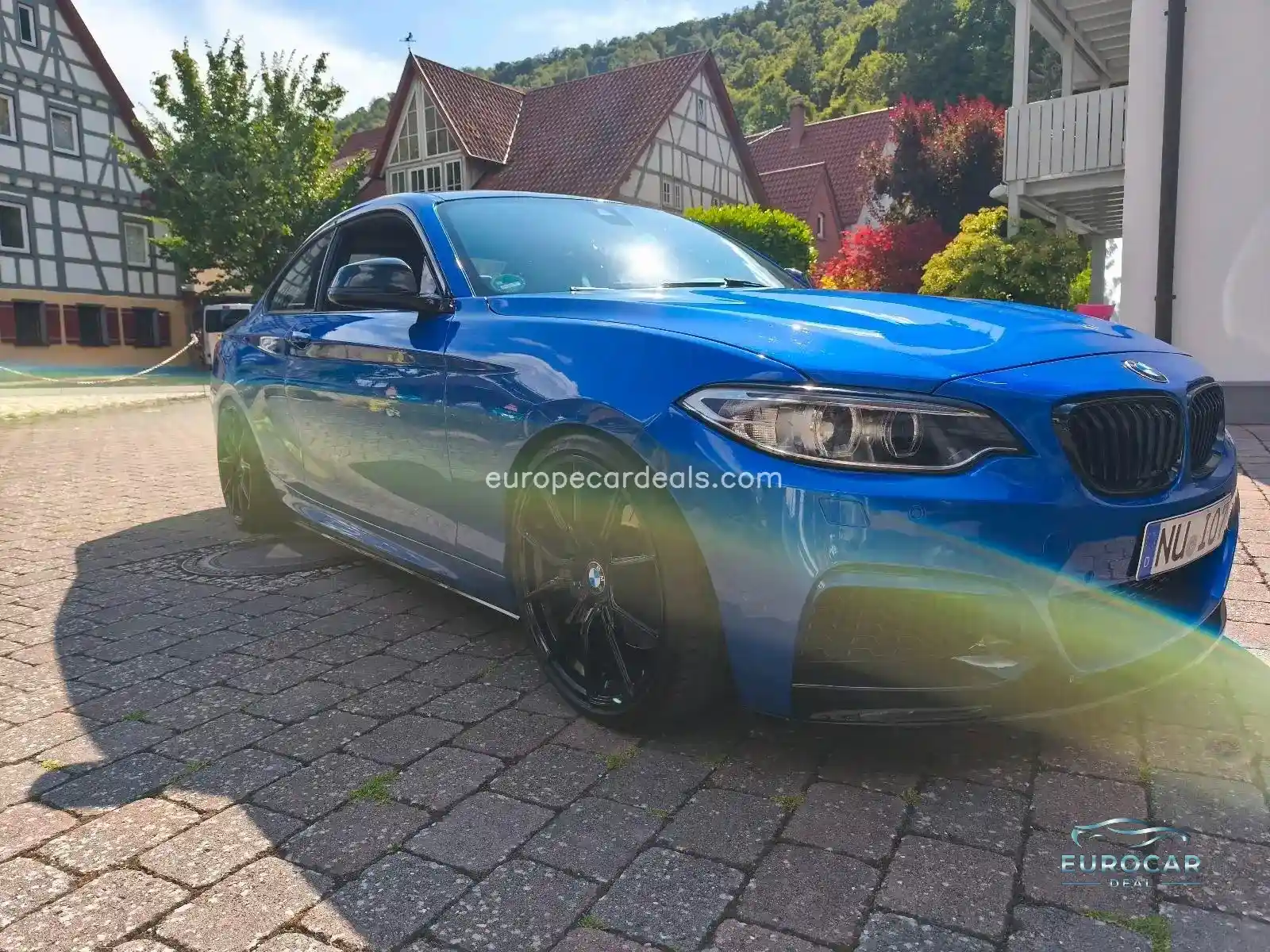 BMW M240i