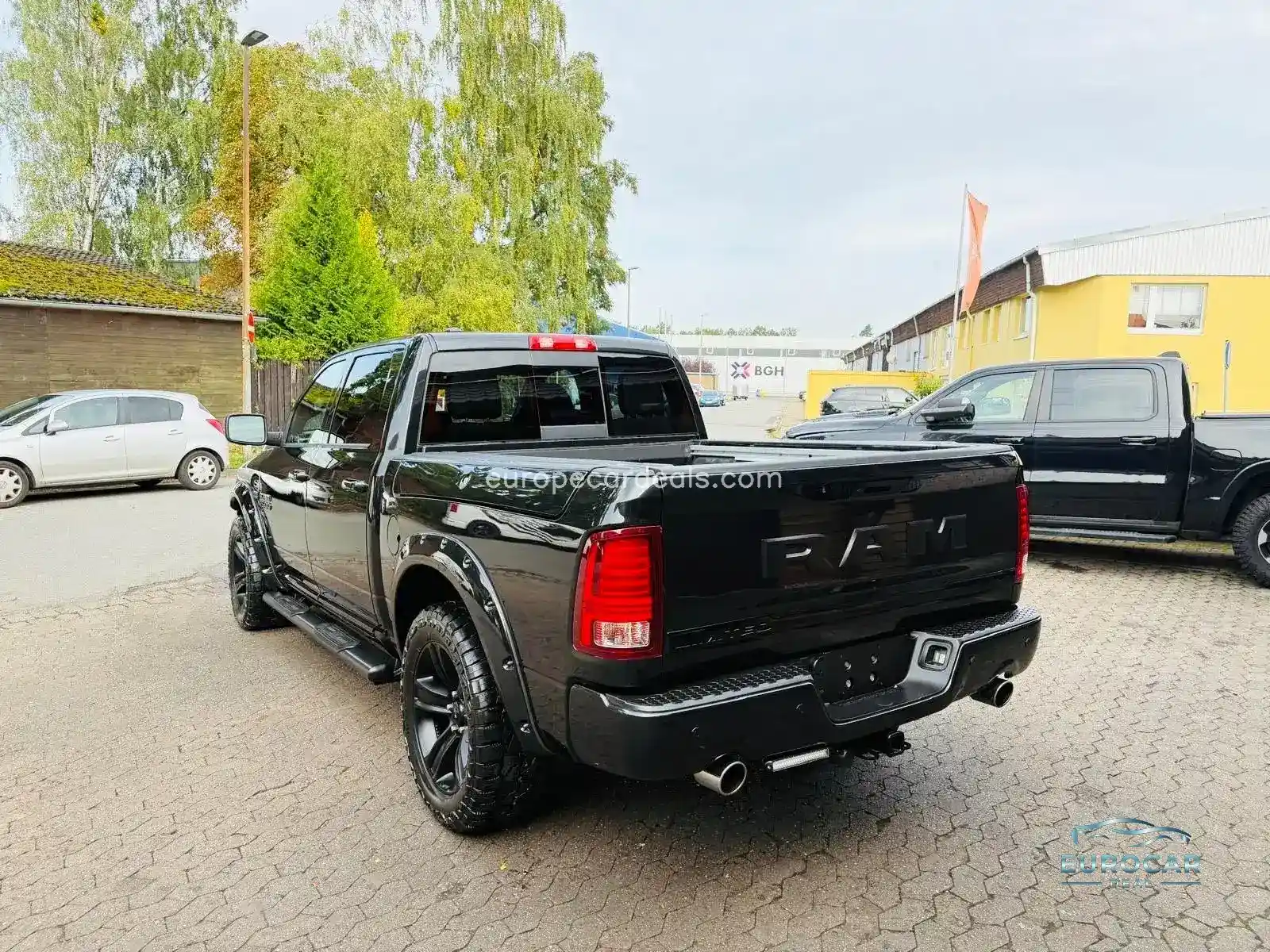 Dodge RAM