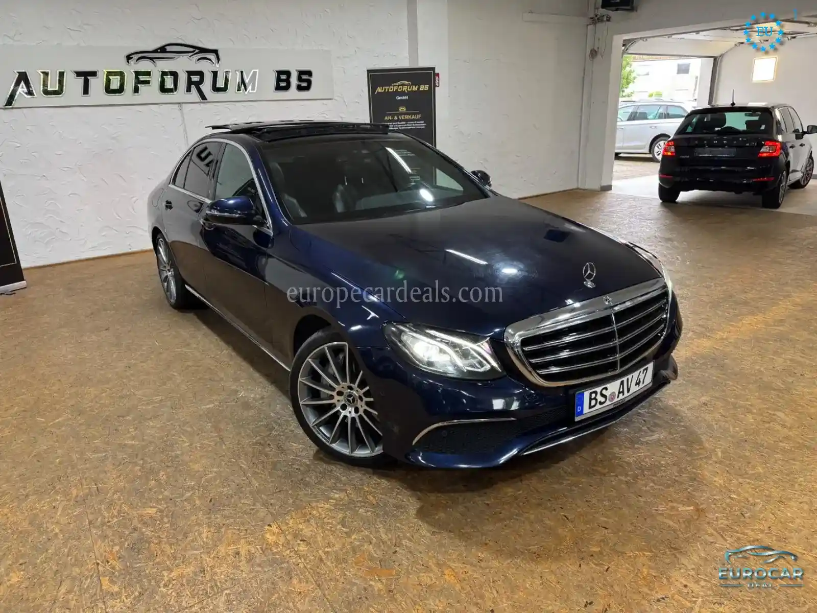 Mercedes-Benz E 400