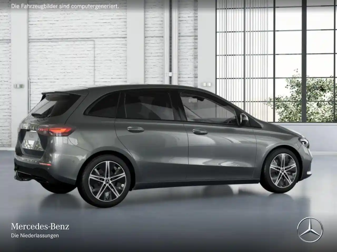 Mercedes-Benz B 220