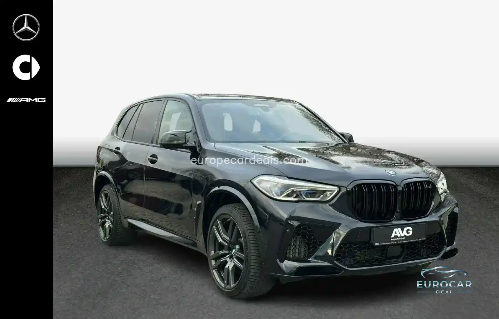 BMW X5 M