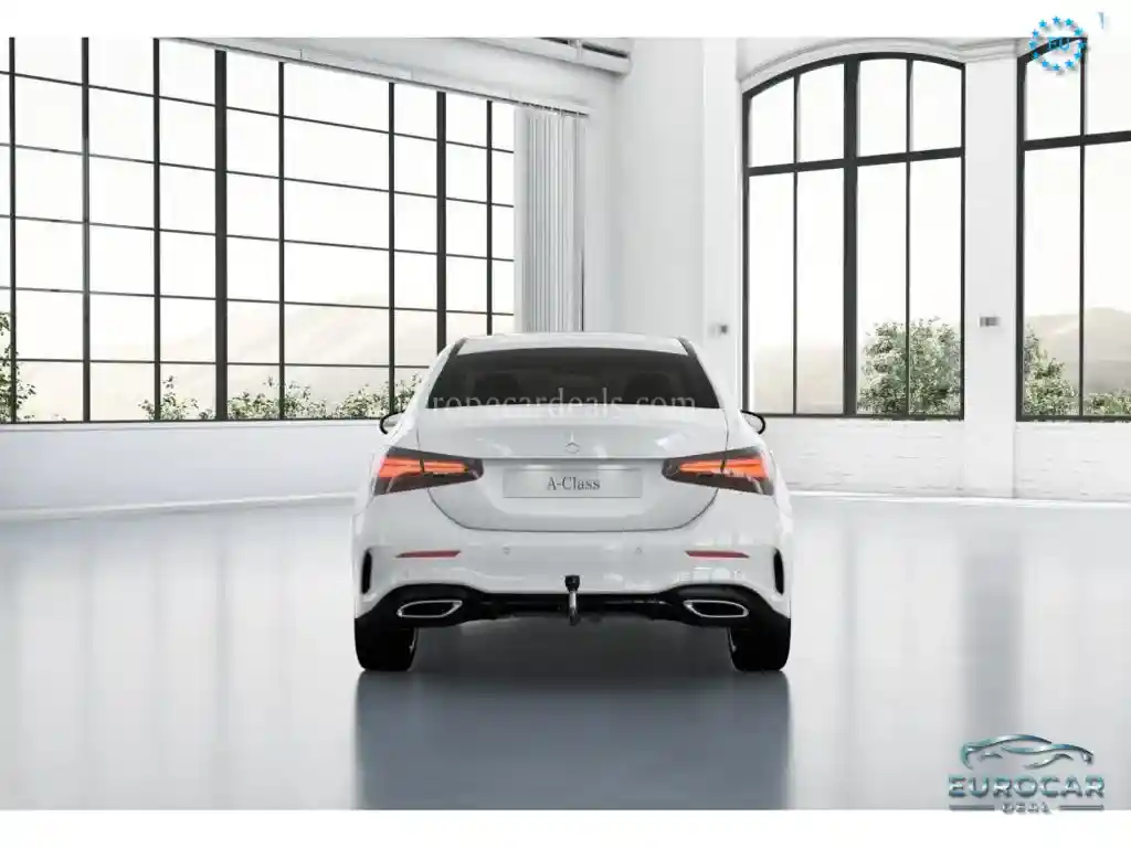 Mercedes-Benz A 220